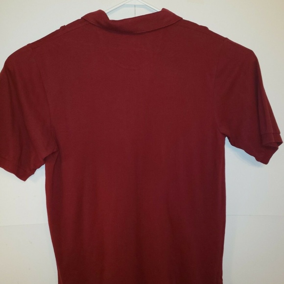 Ecko Mens Large Red Polo Shirt - Picture 4 of 8
